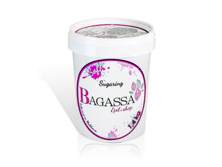 Pasta de zahăr Bagassa Soft 1.4 kg foto 1