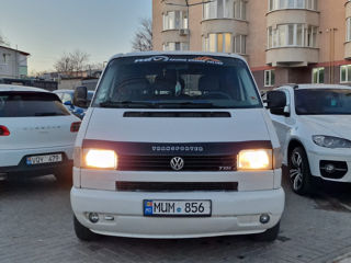 Volkswagen Transporter foto 2