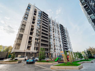 2-rm apt., 68 м², 6/11 fl.