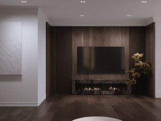 Design Interior - Living room. Design, 3D-vizualizare foto 2