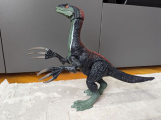 Dinozaur Therizinosaurus Jurassic World Dominion