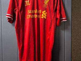 #8 Gerrard Liverpool размер XL foto 2