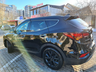 Hyundai Santa FE foto 3