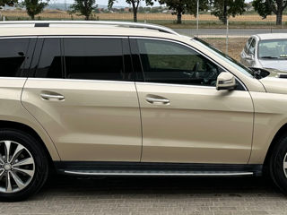 Mercedes GL-Class foto 4