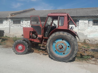 Tractor foto 3