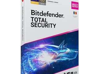 Антивирус Bitdefender Total Security. foto 1