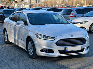 Ford Mondeo foto 4