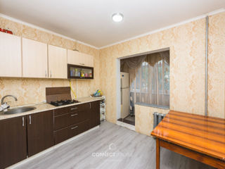 3-х комнатная квартира, 75 м², Буюканы, Кишинёв