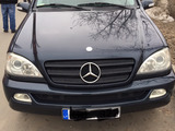 Mercedes ML Class foto 1