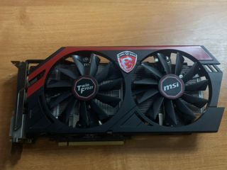 MSi GTX 660