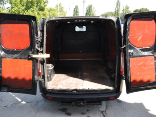 Ford Transit Custom foto 8