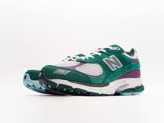 New Balance 2002R Green Unisex foto 3