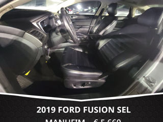 Ford Fusion foto 6