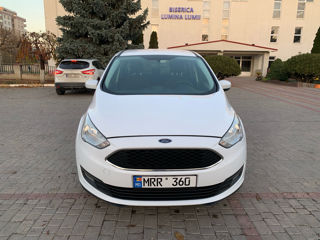 Ford Grand C-MAX foto 2