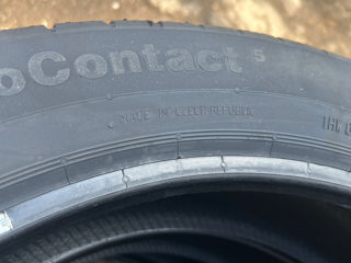 195/55 R20 Continental ContiEcocontact 5 / Доставка, livrare toata Moldova 2025 foto 8