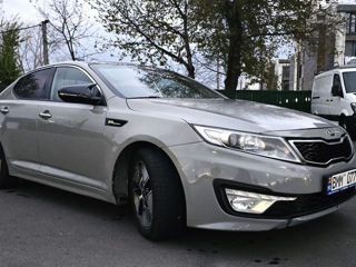 KIA Optima foto 6