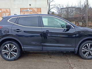 Nissan Qashqai foto 5