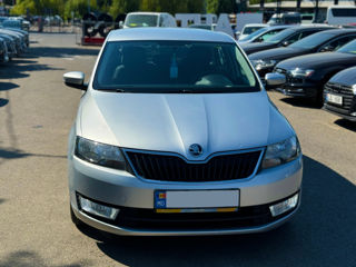 Skoda Rapid foto 3