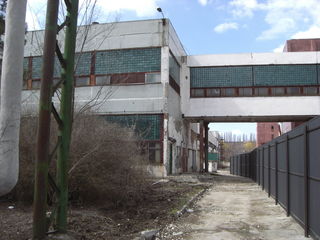 Vânzarea spațiilor din complexul făbricii Steaua, str. Industriala foto 2