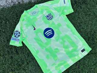 Tricou de fotbal cu Barcelona foto 4