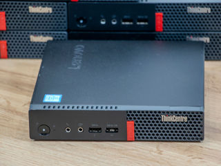 Lenovo ThinkCentre M900q/ Core I5 6500T/ 16Gb Ram/ 128Gb SSD NVme/ Wifi !!! foto 8