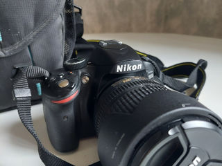 Продам Фотоаппарат Nikon D3200