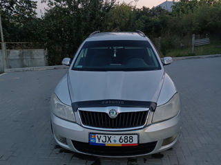 Skoda Octavia foto 2