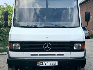 Mercedes Мерседес 609D foto 3