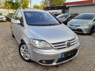 Volkswagen Golf Plus foto 11