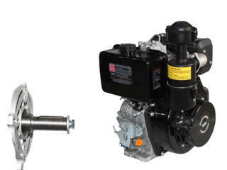 Motor Diesel Sigma 188Fe 13Hp - ya - livrare/achitare in 4rate la 0% / agroteh