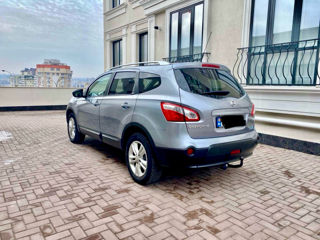 Nissan Qashqai+2 foto 3