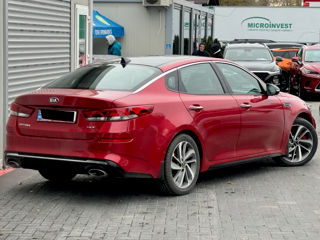 KIA Optima foto 5