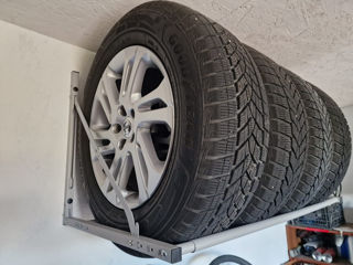 Jante Volvo originale 5/108 R17 XC60 XC90 foto 0