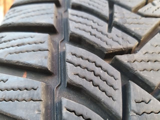 2 шины Dunlop 205.60.R16 зима foto 3