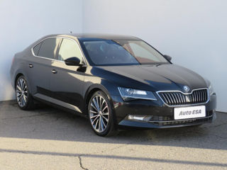 Запчасть Skoda Superb 3