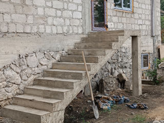 Бетонные лестницы. Scari din beton , lucram in acest domeniu de 12ani. foto 17