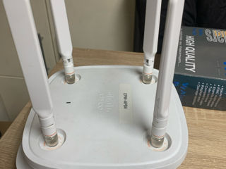 Cisco Wi-Fi Router фото 1