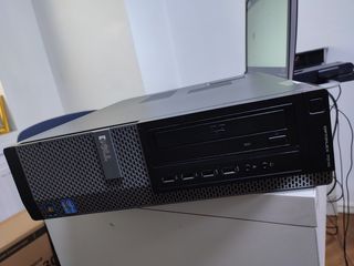 Dell optiplex 7010 desktop foto 2