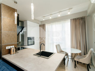 Apartament cu 2 camere, 64 m², Centru, Chișinău foto 11