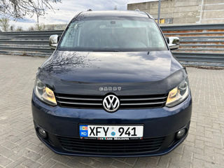 Volkswagen Caddy foto 9