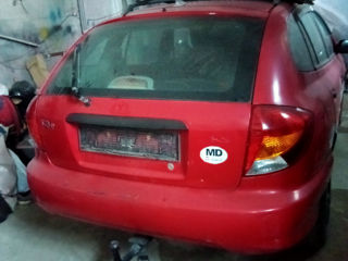 Piese pentru kia rio 2000-2005 foto 2