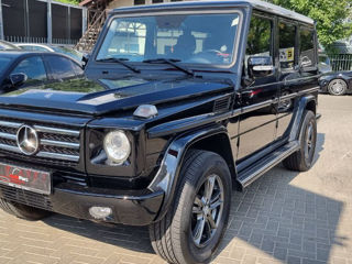 Mercedes G-Class foto 1