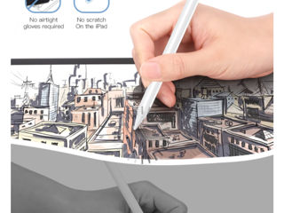 Hommie Stylus Pen for iPad 2nd Gen Pencil, Palm Rejection foto 8