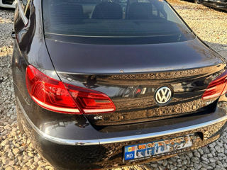 Volkswagen Passat CC foto 3