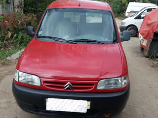 Citroen Berlingo foto 2