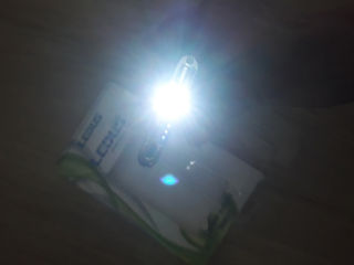 Powerbank Ledus 4000mAh с фонариком foto 2