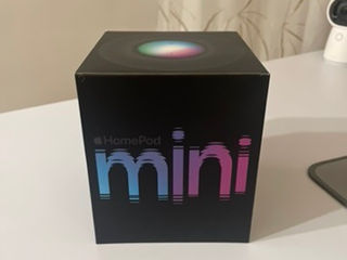 Продаю новую HomePod mini - Midnight