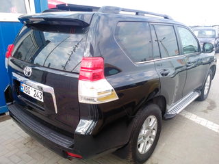 Toyota Land Cruiser Prado foto 5