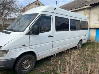 Mercedes Sprinter 312