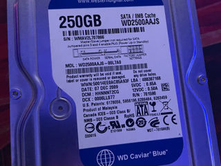 hdd 250gb